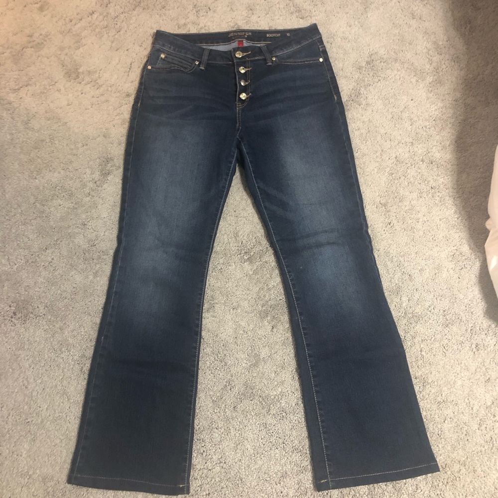 Jennifer Lopez Jeans Size 10 Inseam 30